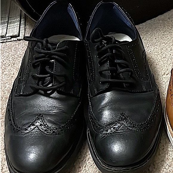 Cole Haan Other - Cole Haan Men's Grand Evolution Wingtip Oxfords